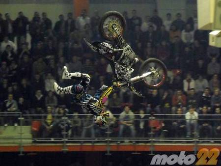 Copa de España de Freestyle 2009, segunda y última prueba: Gijón