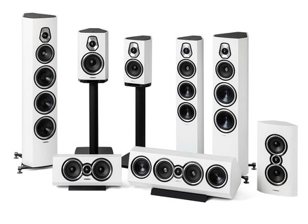 Sonus Faber Sonetto, la nueva gama media de la marca llega pensando en montar un home cinema de altura
