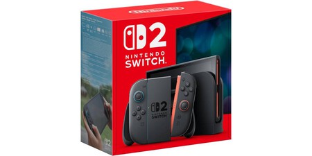 Nintendo Switch 2 1