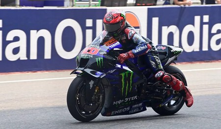 Quartararo India Motogp 2023