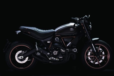 Ducati Scrambler e Italia Independent juntos para una colección llena de adrenalina