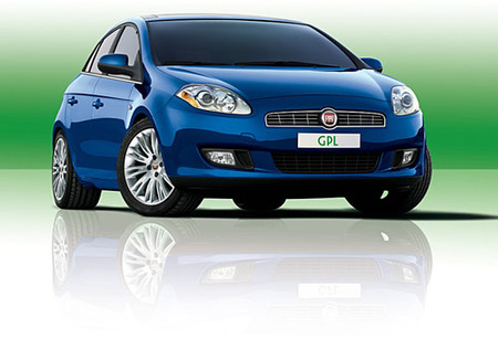 Fiat Bravo GLP