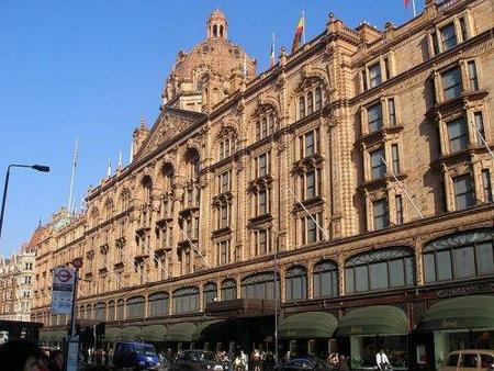 Harrods de Londres se vende