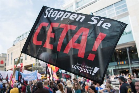 CETA proteccion derechos propiedad