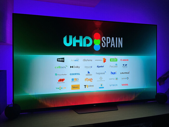 Uhd Spain