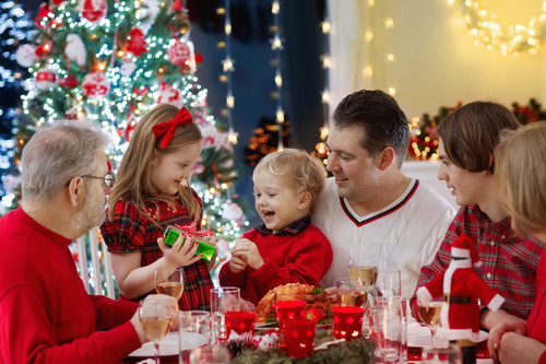 En Navidad aumenta el riesgo de alergias alimentarias, y estos son los alimentos más peligrosos