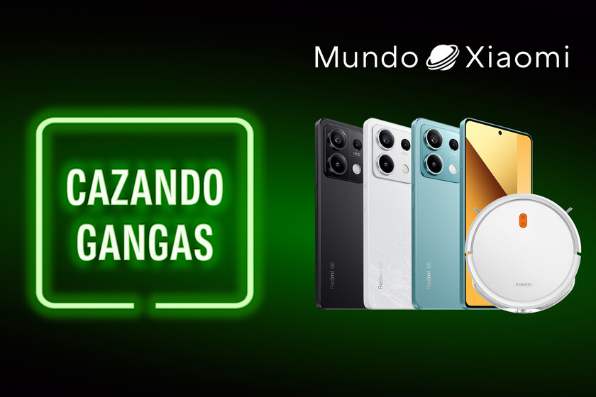 Gangas Xiaomi