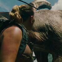 No solo Alien; otro film de Ridley Scott también jugó un papel en la nueva de Jurassic Park: "No hay ni una sola toma mala en su peli" 