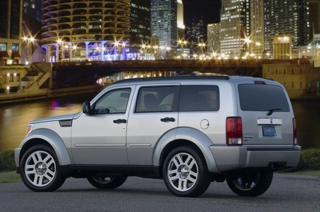 2010 Dodge Nitro