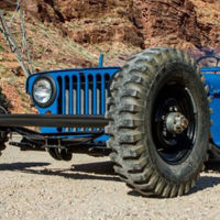 Ya sé qué hacer con mi Jeep Willys, un hot rod