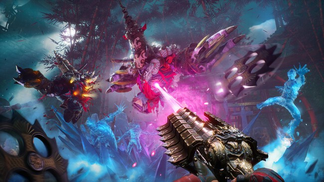 Shadow Warrior 3 (Flying Wild Hog)