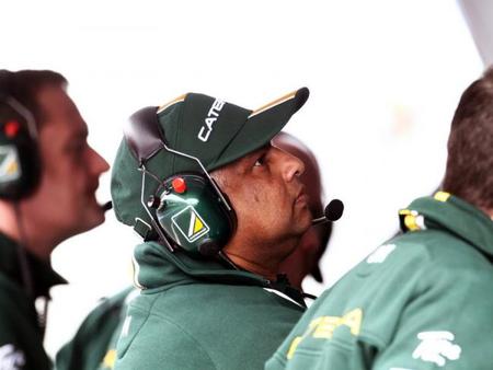 Tony Fernandes: " no es fácil permanecer en la Fórmula 1 cuando tienes una crisis financiera"