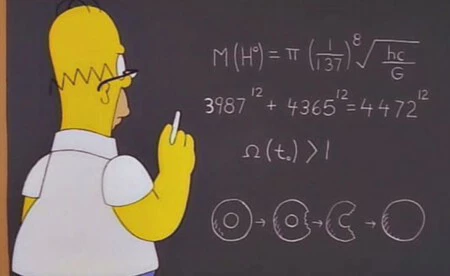 Boson Simpsons