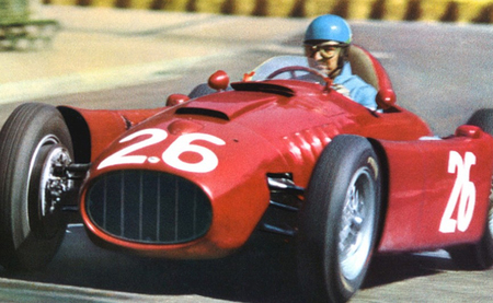 Lancia D50 Alberto Ascari