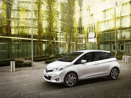 Nuevo Toyota Yaris SoHo, desmárcate del resto y atrae sus miradas