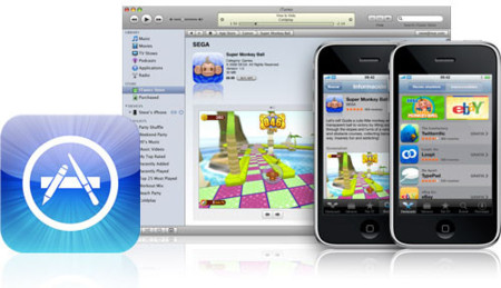 La App Store supera los 10 millones de descargas