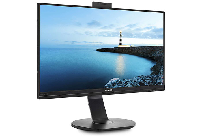 Philips apuesta por una reproducción fiel del color en sus nuevos monitores con cámaras compatibles con Windows Hello