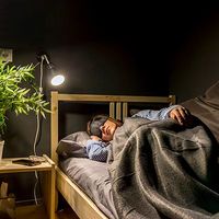 Abre en Madrid el primer establecimiento para echarte una siesta 
