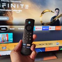 Dale una nueva vida a tu Smart TV o a tu vieja tele con el nuevo Fire TV rebajado a precio de liquidación