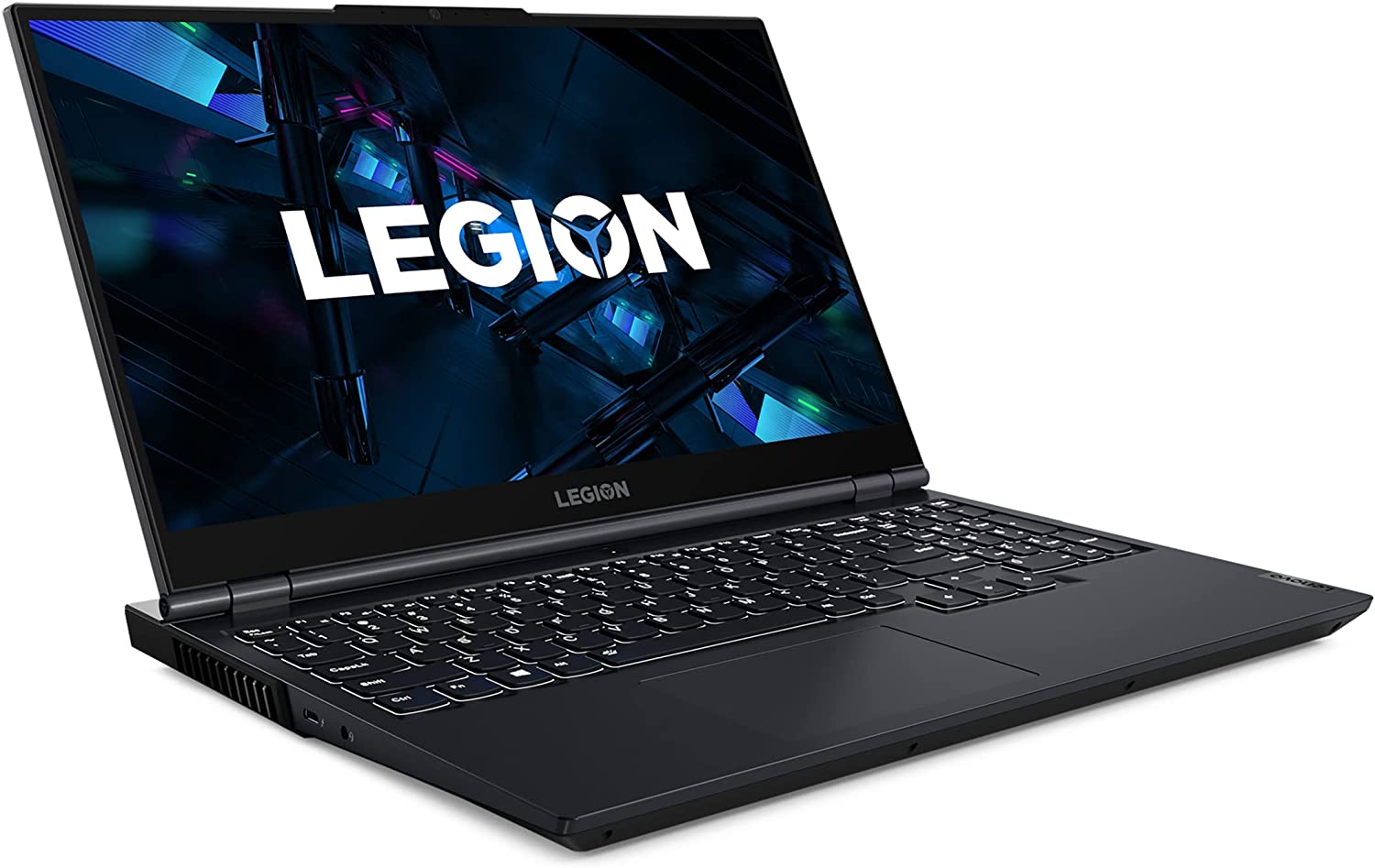 Portátil gaming Lenovo Legion 5 15ITH6H Intel i5-11400H/16/512/3060/W11 15,6''
