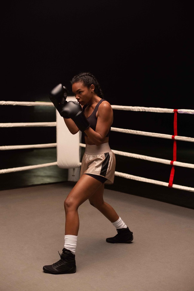 Oysho Gym Boxing Fw18 6