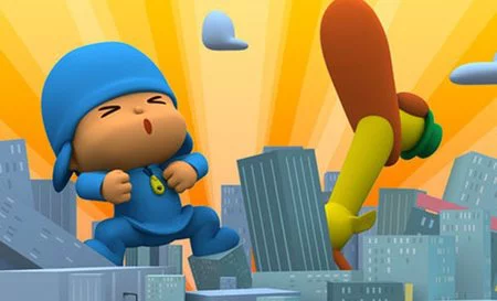 Cine gratis para niños en Madrid, con 'El Corte Inglés'