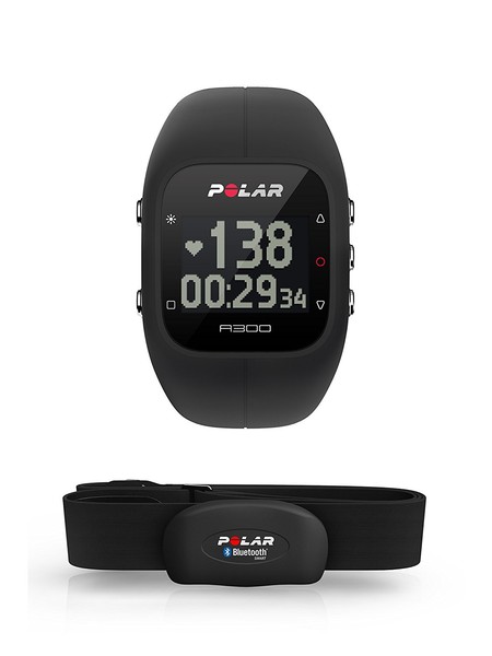 Pulsómetro Polar A300, con banda cardíaca H7 HR, por sólo 79 euros y envío gratis