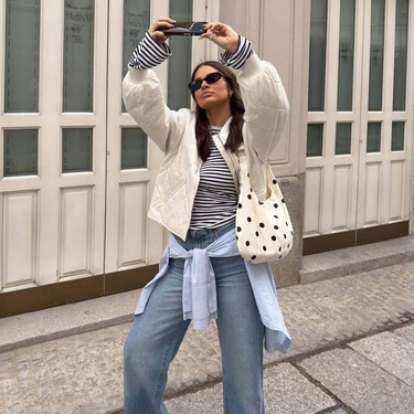 Las nuevas Salomon en color piruleta que llevan la esencia gopcore hacia una estética más más coquette 