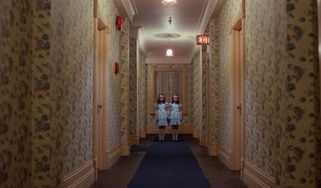 28583 Stephen King Se Inspiro En Un Hotel Real Para Escribir El Resplandor Llena De Escenas Como Esta
