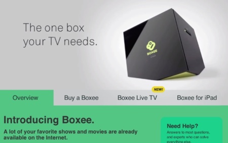 Boxee retirará hoy sus aplicaciones para Mac, Windows y Linux