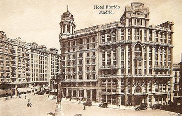 Hotel Florida Madrid
