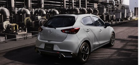 Foto 4 Mazda2 Hatchback 2024