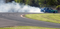 Vivimos el drift desde dentro con el equipo Falken (vídeo)