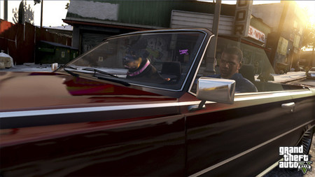 Seis vídeos de GTA V que no te quieres perder