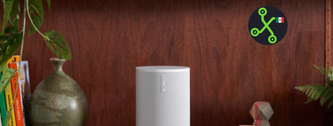 Esta bocina inalámbrica Sonos combina un diseño elegante con audio de gran calidad; hoy en Amazon por 3,519 pesos 