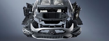 Los faros LED se han vuelto carísimos y casi irreparables. Mercedes acaba de encontrar una solución sorprendentemente sencilla