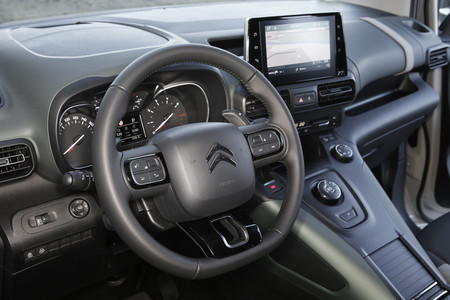 Citroën Berlingo 2020 interior
