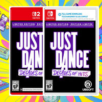 Desde ABBA hasta Bad Bunny: los mejores hits de cada década ya se pueden bailar en el nuevo Just Dance; preventa ya disponible