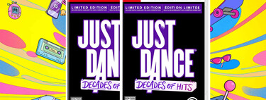 Preventa en Amazon: el nuevo Just Dance que recopila canciones de cada década desde los años 70 ya se puede apartar en México 
