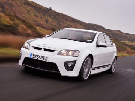 Vauxhall VXR8