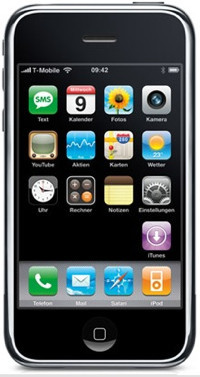 Forrester da 10 fallos del iPhone en el marco empresarial