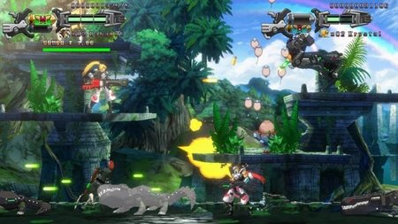 'Hard Corps: Uprising' llegará la próxima semana a PSN