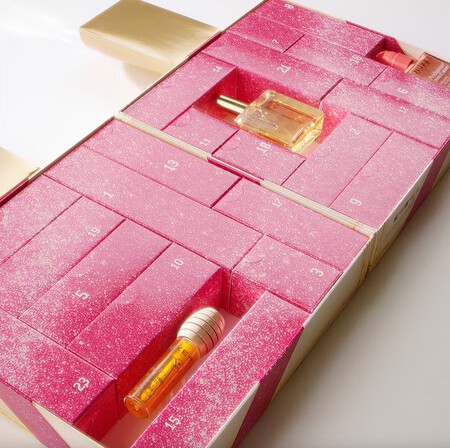 Calendario Adviento 2026 Belleza Maquillaje