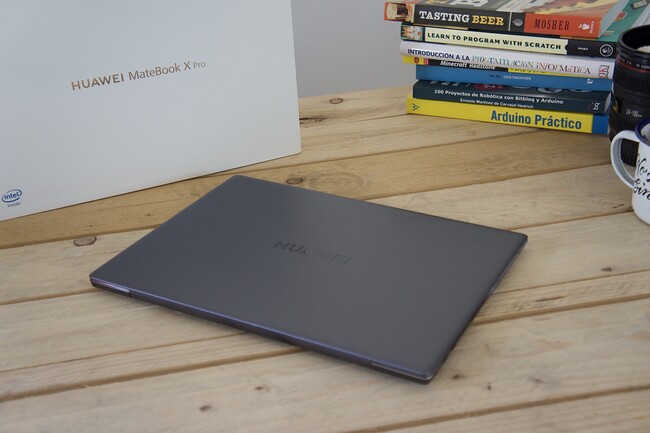 Huawei Matebook X Pro, análisis: review con características