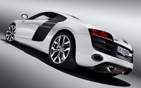 Así suena el Audi R8 5.2 FSI: ¡que me aspen si eso no suena a gloria!