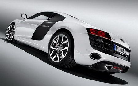 Así suena el Audi R8 5.2 FSI: ¡que me aspen si eso no suena a gloria!