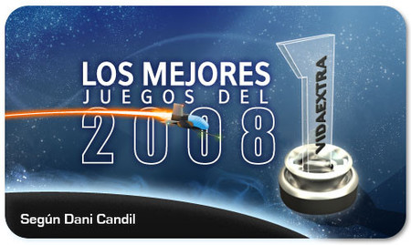 Los mejores juegos de 2008, según Dani Candil