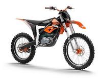 Video KTM Freeride E; o como estar dos años presentando una moto
