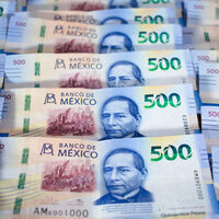 Llegó a depositar 85,000 pesos en el Edomex y terminó detenido: llevaba 170 billetes falsos 