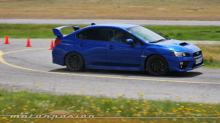 Subaru WRX STI 2014